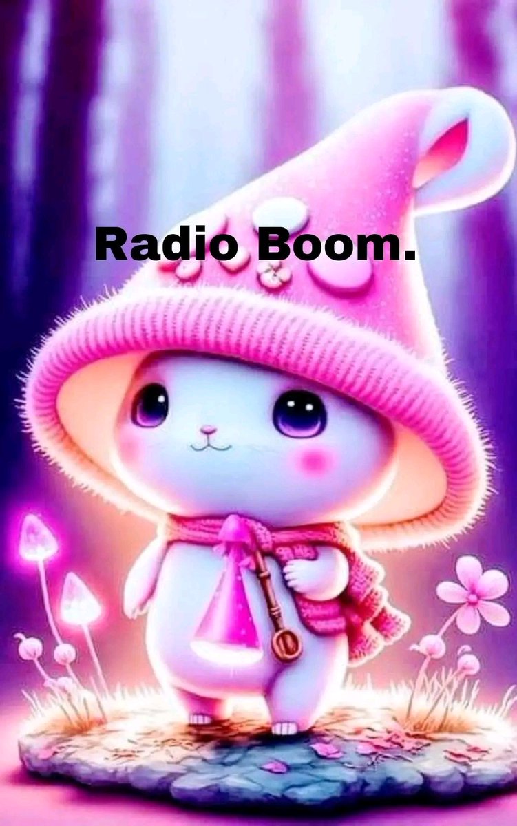 Happy day friends! Here Radio Boom. To listen to the radio press here: kosztanadi.radio12345.com