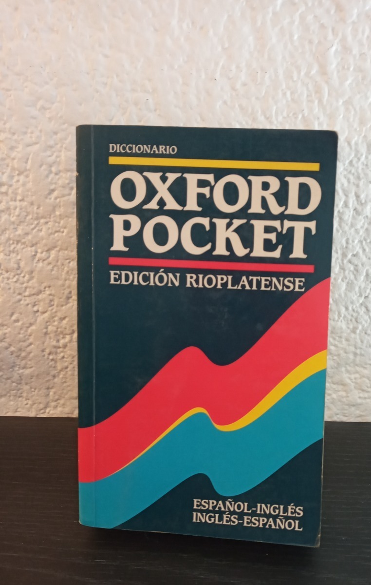 In the ´90s my Argentine mum (living in the UK since the 80s) worked as a lexicographer for Ox Uni Press which launched a BrEng/Rioplatense bilingual dictionary. If there is ONE thing which would exponentially improve my quality of life it would be the latest edition of this.