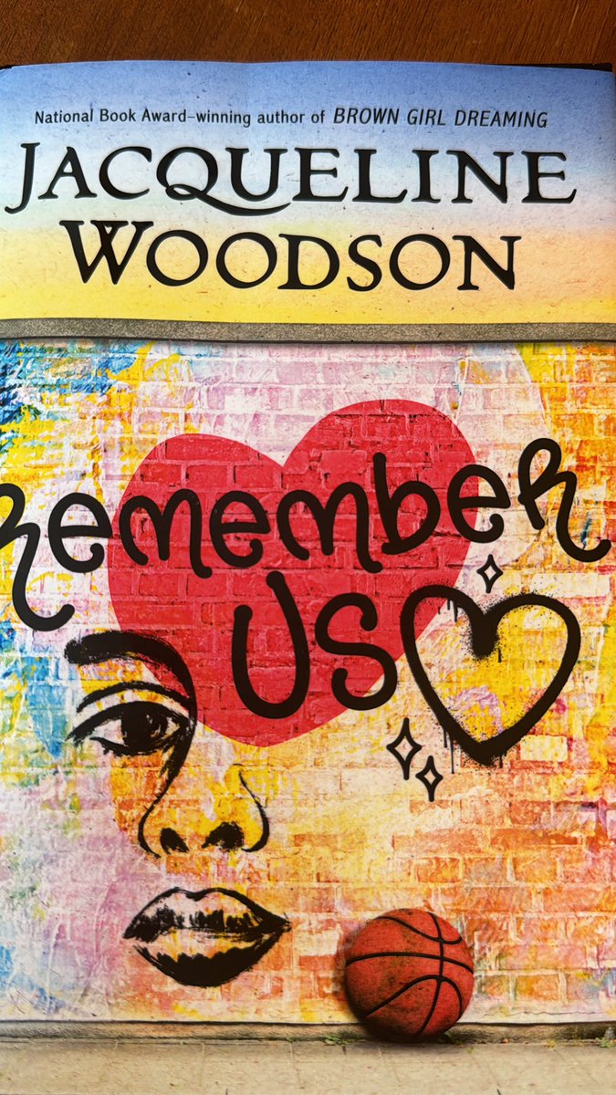 “Thank you librarians and teachers. I stand with you. Always.” ~Jaqueline Woodson Thank you @JackieWoodson for Remember Us! @penguinkids @nancyrosep ⭐️⭐️⭐️⭐️⭐️#NotoriousReader