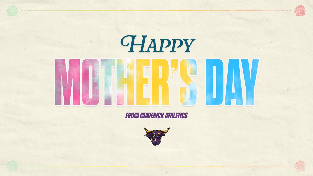 To all the strong and resilient mothers out there! Today is for you and only you ❤️#Mavbacks