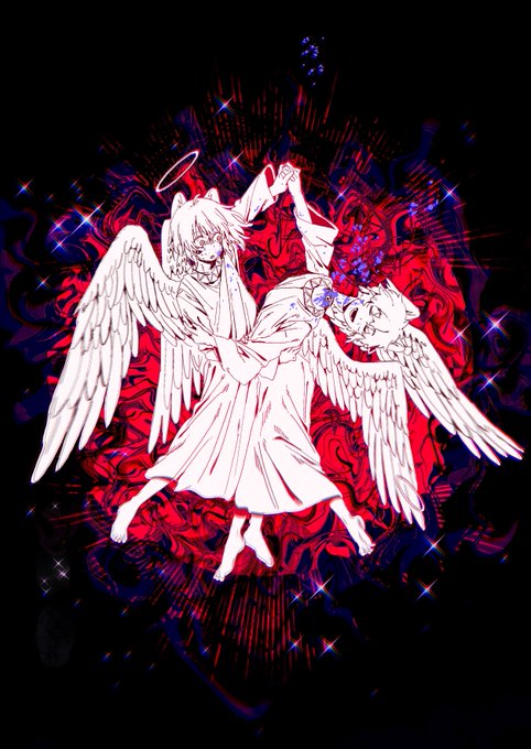 「1boy angel」 illustration images(Latest)