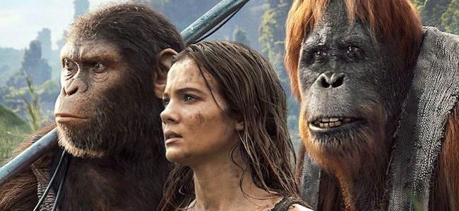 La planète des singes - Le nouveau royaume : Honorer le film original et la prélogie César #Laplanetedessinges #KingdomOfThePlanetOfTheApes unificationfrance.com/article81126.h…