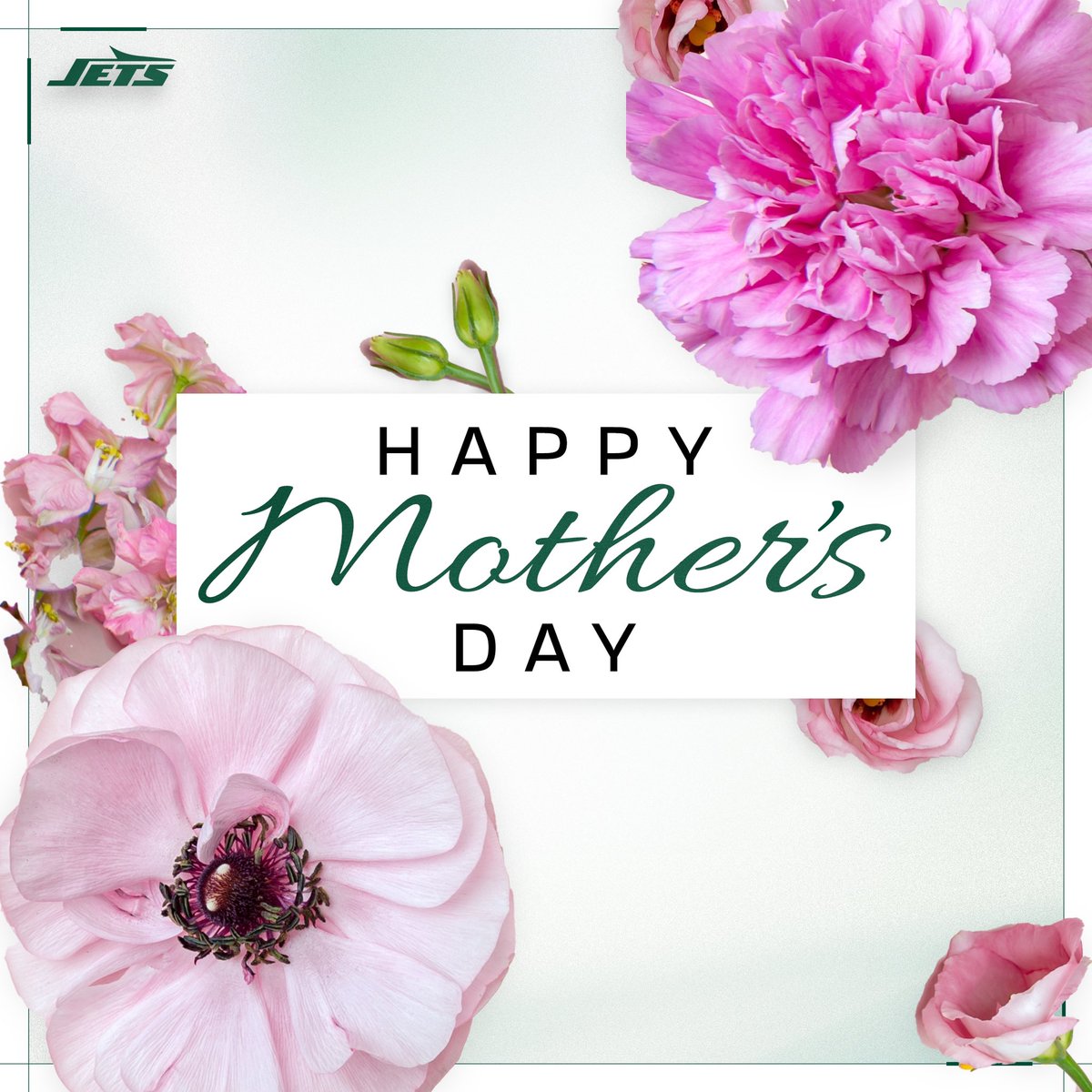 Happy Mother’s Day to all the great moms and all they do for us.