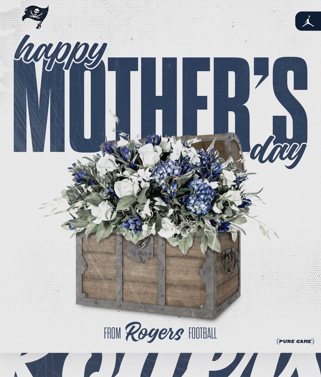 #happymothersday to all our 🏴‍☠️ moms‼️
#DYJ #PATHof24 #RollBlue