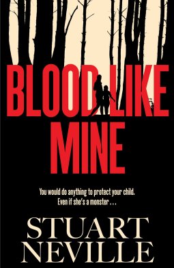 Book 50 of 2024 #BloodLikeMine @stuartneville Read this ALL this morning. Impossible to put down. An insane rollercoaster read with horror, emotional trauma & just, well, READ IT! Such a Kingesque ending too. I gulped! Aug via @simonschusterUK