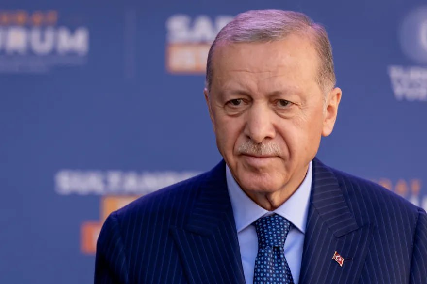 Erdogan: 'Netanyahu ha llegado a un nivel que pondría celoso a Hitler.'
