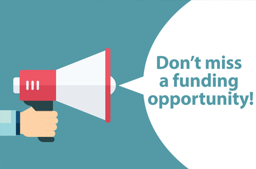 New Grants Opportunities! 📝 Whether you're focused on crime prevention, victim support, or professional growth, our Grants Page has something for you. Find financial resources to bolster your efforts and make a positive impact in your community. bit.ly/42eZWRs