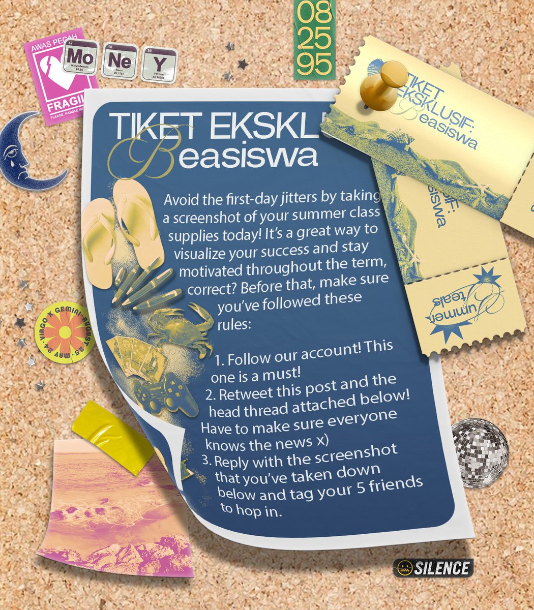 SS: Last Day! (PARTY ㅡ ON) 🥊🎉 tweet media