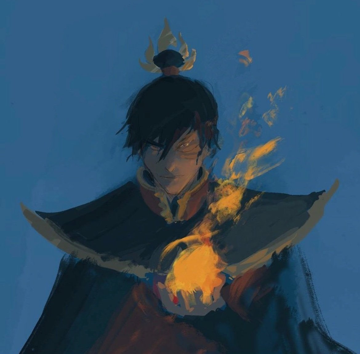 there's something about zuko in this official art...