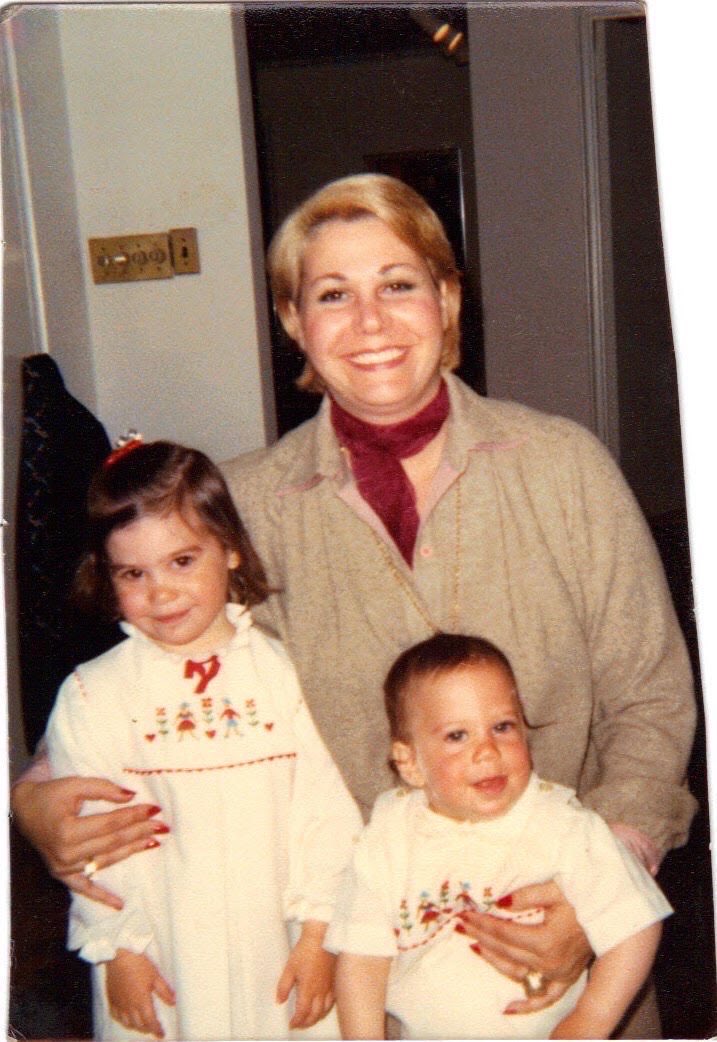 Happy #MothersDay to all of the moms and step-moms out there! I’m lucky to have had two powerful women in my life fill those roles. And while my mom passed away in 2011, I still carry everything she taught me with me.