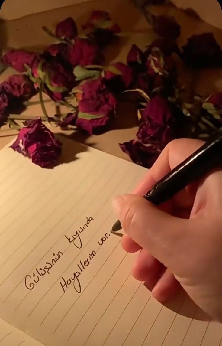 Akşamlar huzura olsun ☺️