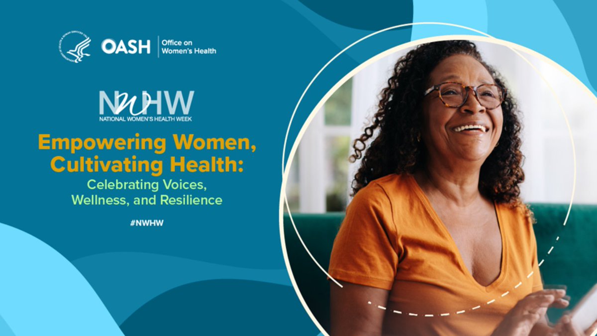 ZentalisP's tweet photo. Today marks the start of #NationalWomensHealthWeek – are you up to date on your checkups and screenings? Tests such as Pap smears and mammograms can help detect cancer earlier, increasing the likelihood of treatment success. https://t.co/GDviTNE6Qf
