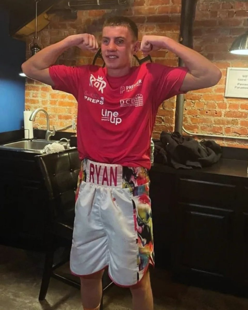 Still Unbeaten! @RyanOR12345 moves to 12-0 with a 60-54 points win over Michal Bulik on the @StarBoxing show in New York last night Ryan will be back in action in around 6 Weeks time Maybe he can enjoy a slice of Birthday cake when he gets home