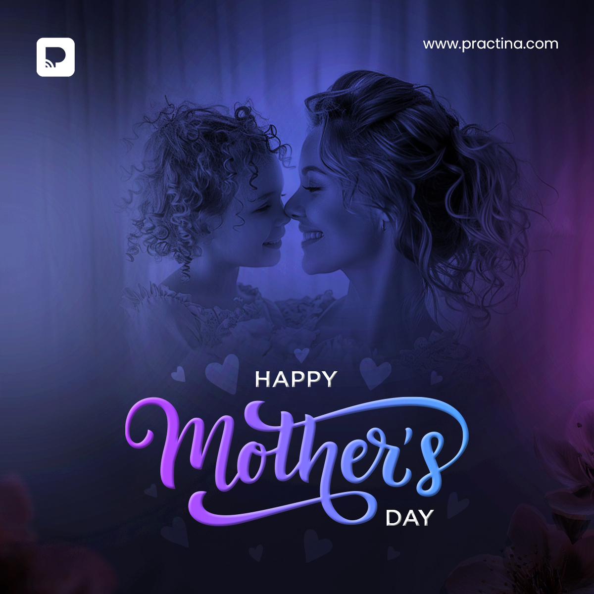 Here's to all the strong and reliable mothers who bring peace to our otherwise overwhelming lives! Practina wishes you a Happy Mother's Day!

#Practina #StrongWomen #CelebratingMoms #MomAppreciation  #MomMagic #SuperMoms #WonderWomen #MomInspiration