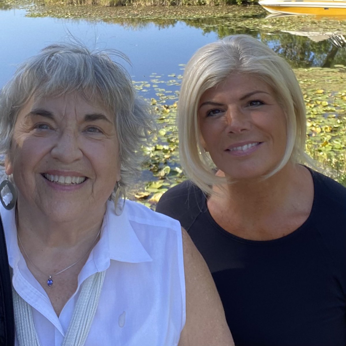 Happy Mothers Day to all the moms today, but mostly to the two greatest Mothers I know!