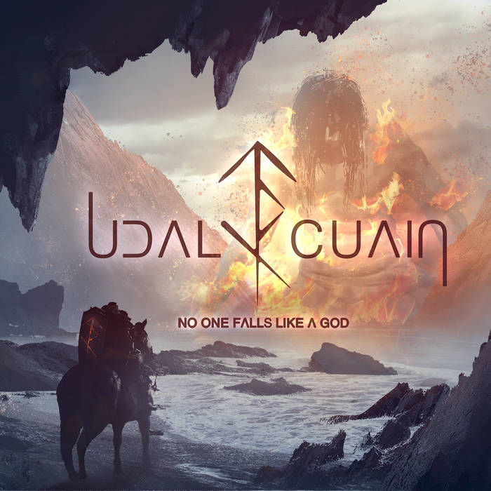 UDAL CUAIN (Itàlia) presenta nou àlbum: 'No One Falls like a God' #UdalCuain #PowerMetal #ProgressiveMetal #Maig2024 #Itàlia #NouÀlbum #Metall #Metal #MúsicaMetal #MetalMusic