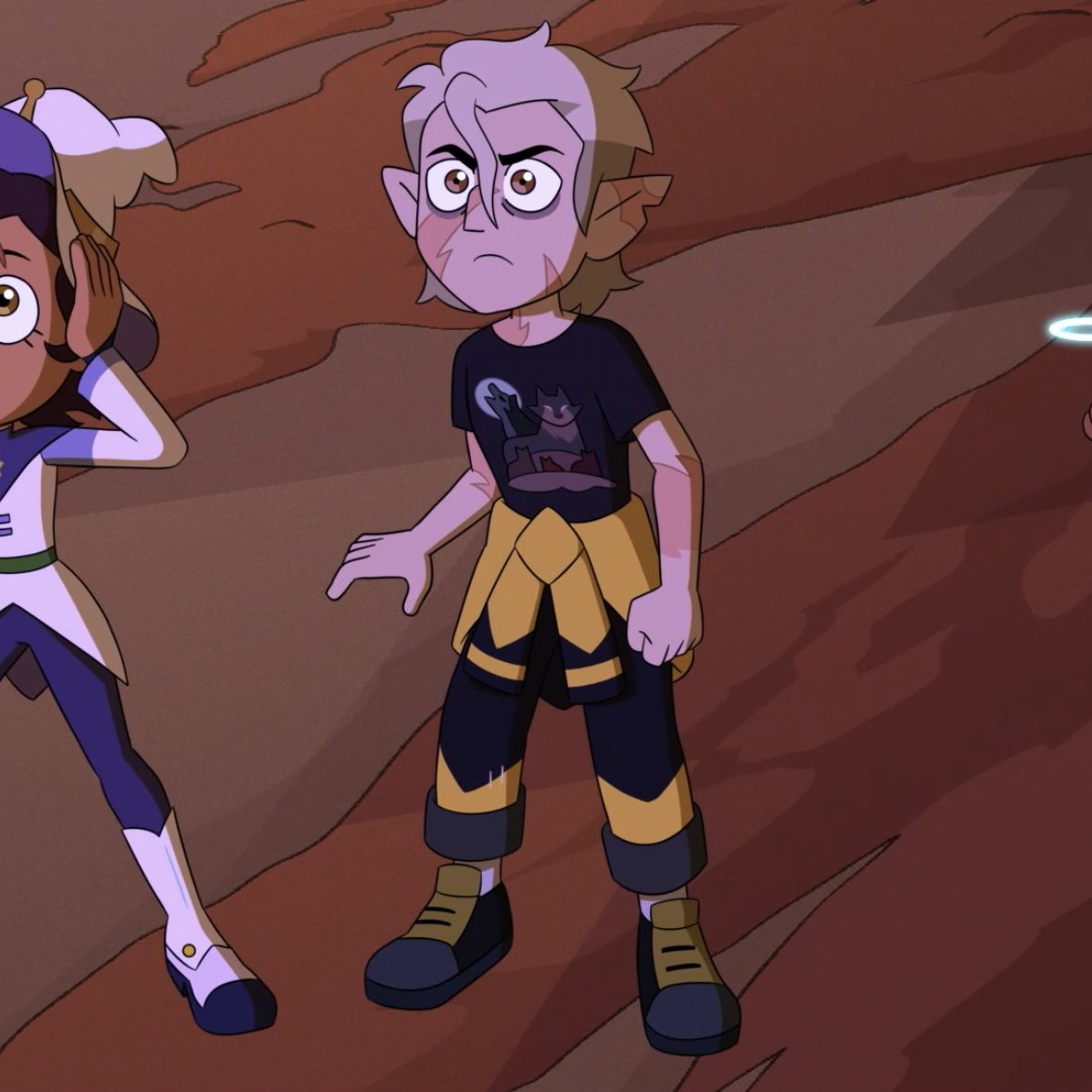 Day 704: Posting #TheOwlHouse pictures until #DisneyDoBetter gives us more content. #TOHSpoilers #SaveTheOwlHouse #TheOwlHouse #TheOwlHouseSeason3 #TOH #SupportTheOwlHouse #ThankYouTheOwlHouse #TOHSpoilers #WeLoveDana #TheOwlHouseSequelSeries #ThankYouDana