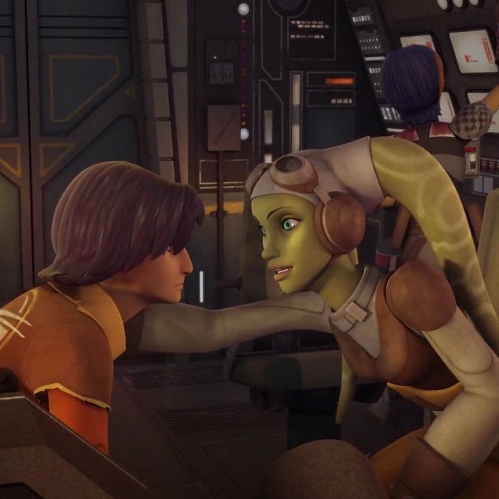 happy mother’s day to the women who raised ezra bridger, both of whom are badass rebellion heroes