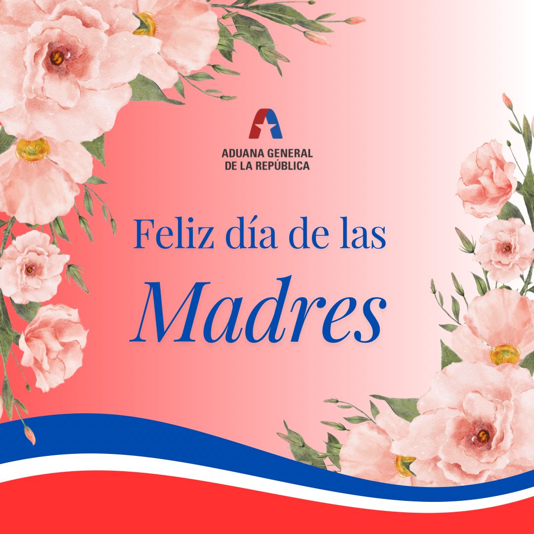 #AduanaInforma] 'El amor de una madre, es el combustible que le permite a cualquier humano, hacer lo imposible'. La #AduanadeCuba quiere felicitar a todas las madres del mundo pero en especial, a las #MadresAduaneras.