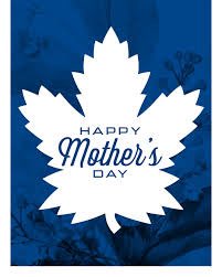 Happy Mother’s Day to all of the mothers out there in #LeafsNation 💙💙🤍🤍