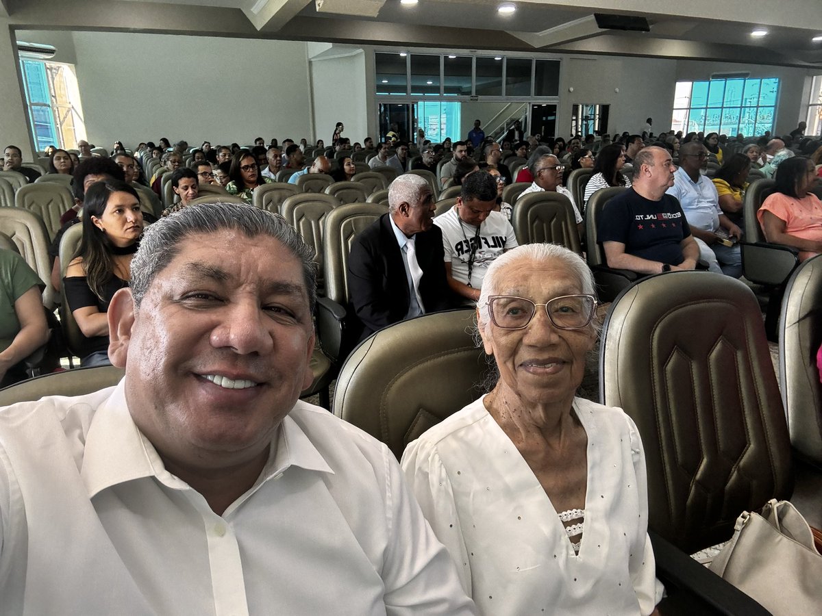 ADALBERTO_MDB's tweet photo. Na igreja Assembleia de Deus de Santo Amaro (ADSA), com minha Rainha Dona Jacy Godoy Freitas, agradecendo e louvando ao nosso SENHOR, pelo dias das Mães e por tudo de bom que ele tem feito em nossas vidas!!
“DEUS É BOM O TEMPO TODO.” https://t.co/tCABFWmILr