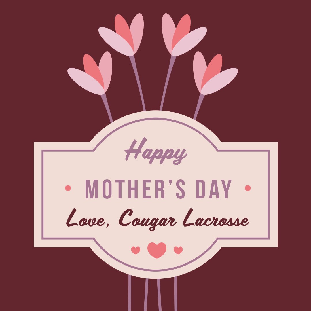 Happy Mother's Day to all of our amazing moms! Thank you for all your love and support on and off the field 💛❤️