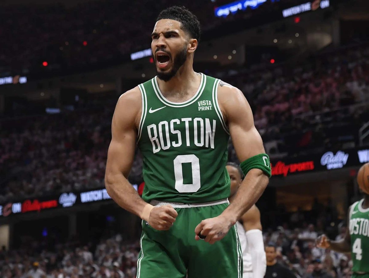 Jayson Tatum Was Unstoppable As The Celtics Punch Back Immediately And Take Game 3 buff.ly/3UGzoFJ