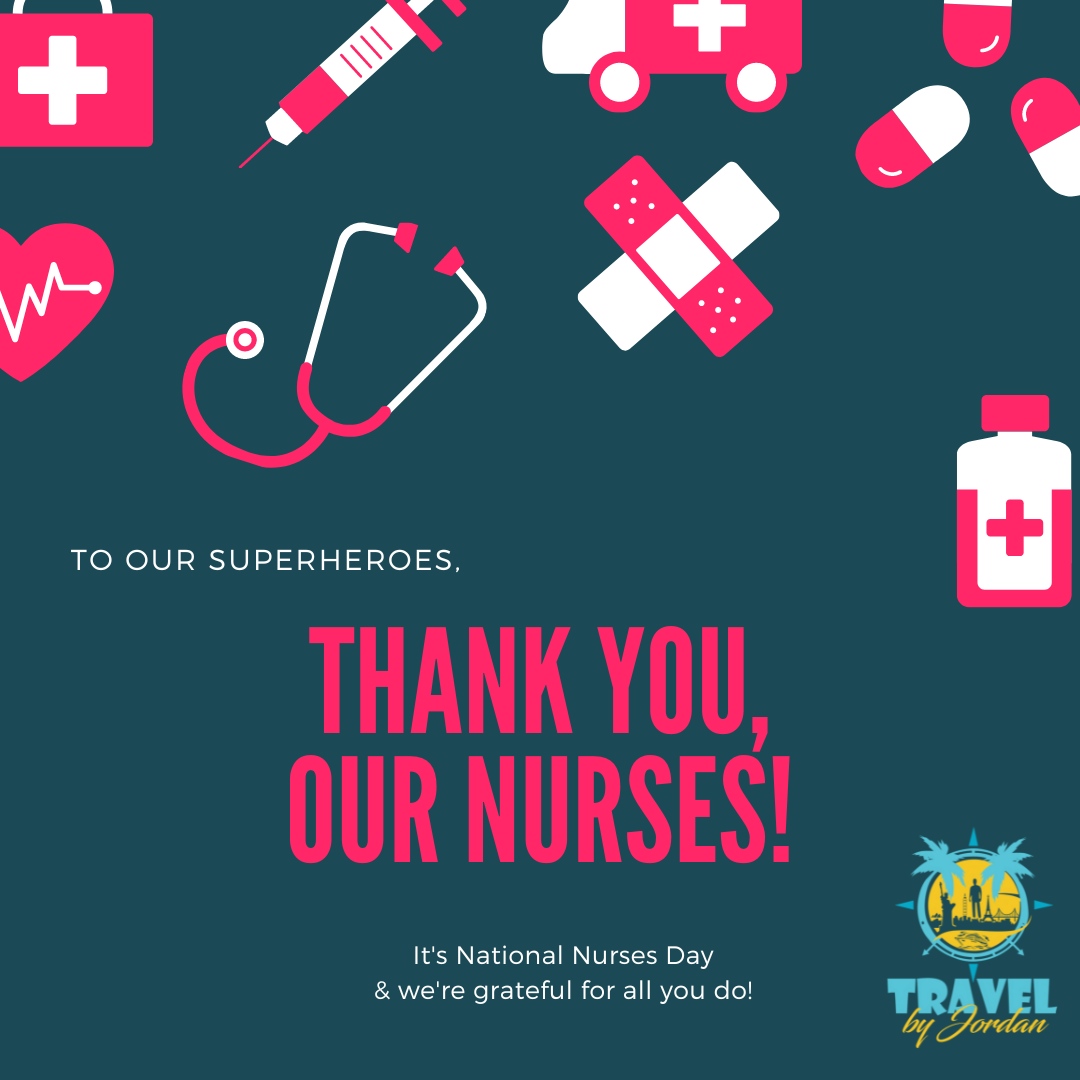 To the heartbeats of healthcare, your compassion heals the world. 💉❤️ #InternationalNursesDay #HealthcareHeroes