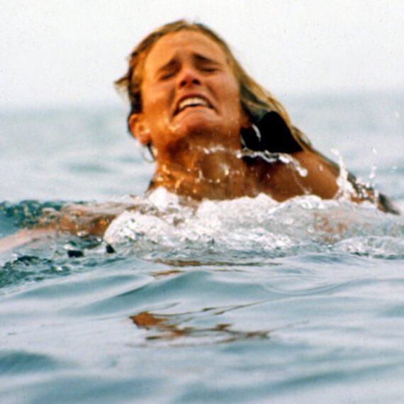 Susan Backlinie, the first victim from the shark in ‘JAWS,’ has sadly passed away at the age of 77.