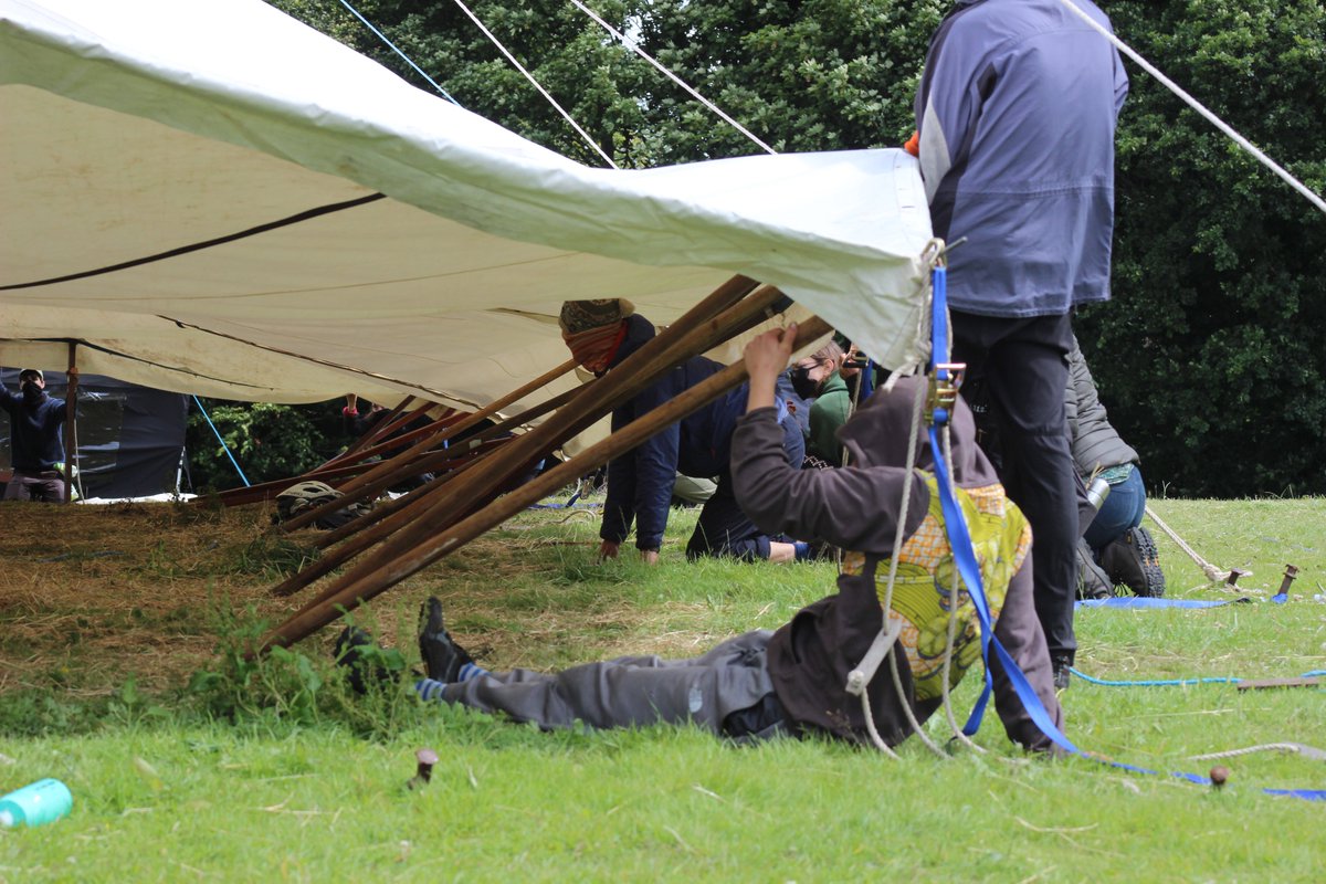 Join us for an in-person gathering on the 26th May at Glasgow Autonomous Space! 📌 7 Hollybrook Place, Glasgow, G42 7HB GB ⏰Sunday 26 May, 11am-6pm, drop in and out as you need! 👉actionnetwork.org/events/may-gat… Everyone welcome, regardless of levels of experience! Bring a friend!