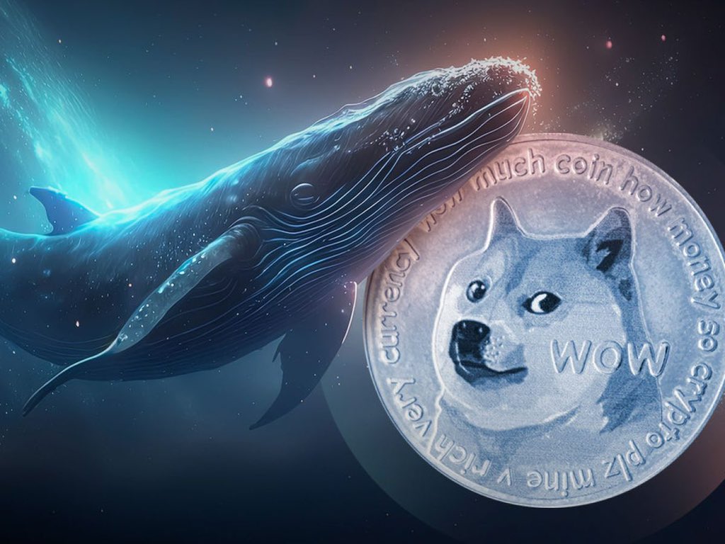 Whales are buying #Dogecoin this is a good sign