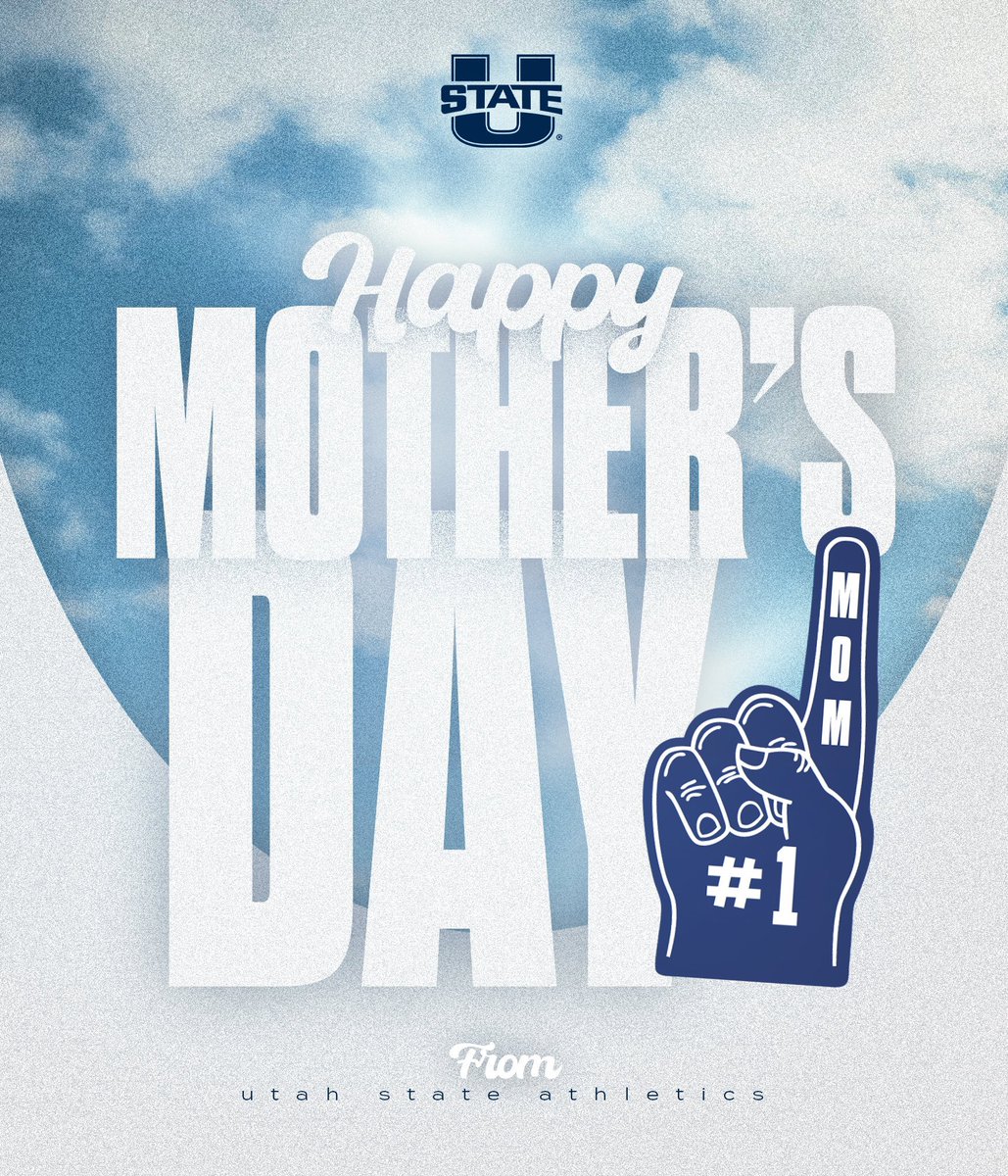 To all OUR Aggie mothers out there, thank you! Happy Mother’s Day!