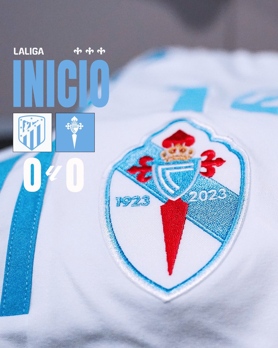Celta tweet media