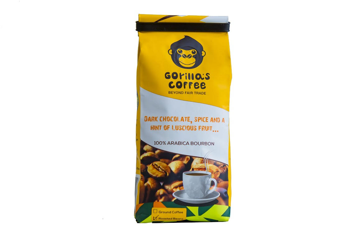 🌸 Happy Mother's Day! 🌸 Treat Mom to the rich aroma of Gorilla's Coffee from Rwanda Farmers Coffee Company Ltd. ☕️ Enjoy 10% off with code MOTHER12 on Plendify Marketplace. Don't miss out on this special offer!  #MothersDay #CoffeeLovers #SpecialOffer #GiftForMom