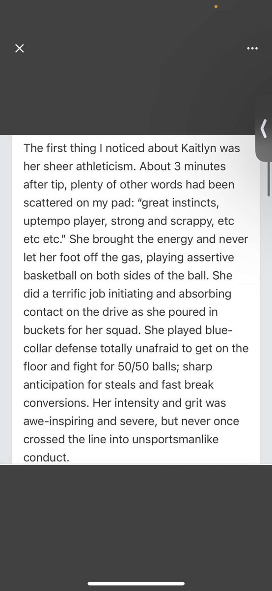 Thank you so much <a href="/EJayArrow/">E J 🏀</a> for the write up!!! <a href="/PrepGirlsHoops/">Prep Girls Hoops 🏀</a> <a href="/NY_ExtremeHoops/">NY Extreme Hoops</a>