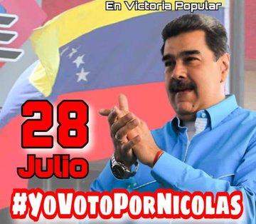 @EdmundoGU Piensa también en las víctimas de las acciones terroristas protagonizadas por la dirigencia opositora que hoy pide votos, deberían pedir perdón por el daño causado al país agavillados con tu amado eeuu y sus sanciones OFAC MCU bloqueo económico migración forzada sabotajes.