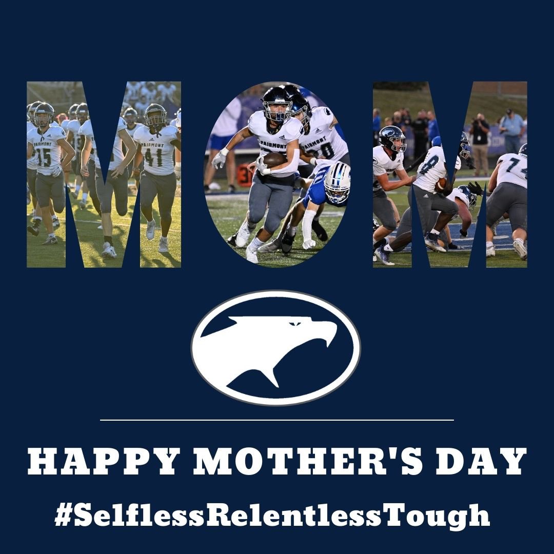 Happy Mother's Day to the phenomenal support system of the Men of Kettering!! We could not do it without YOU!! #AttitudeEffort #SelflessRelentlessTough