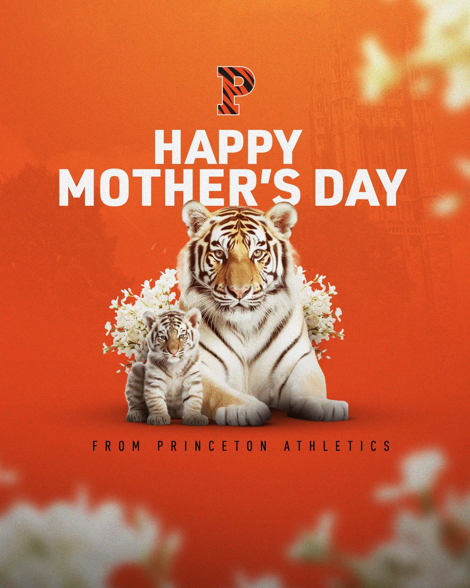 🧡🖤 To Our Biggest Fans! Happy Mother's Day!