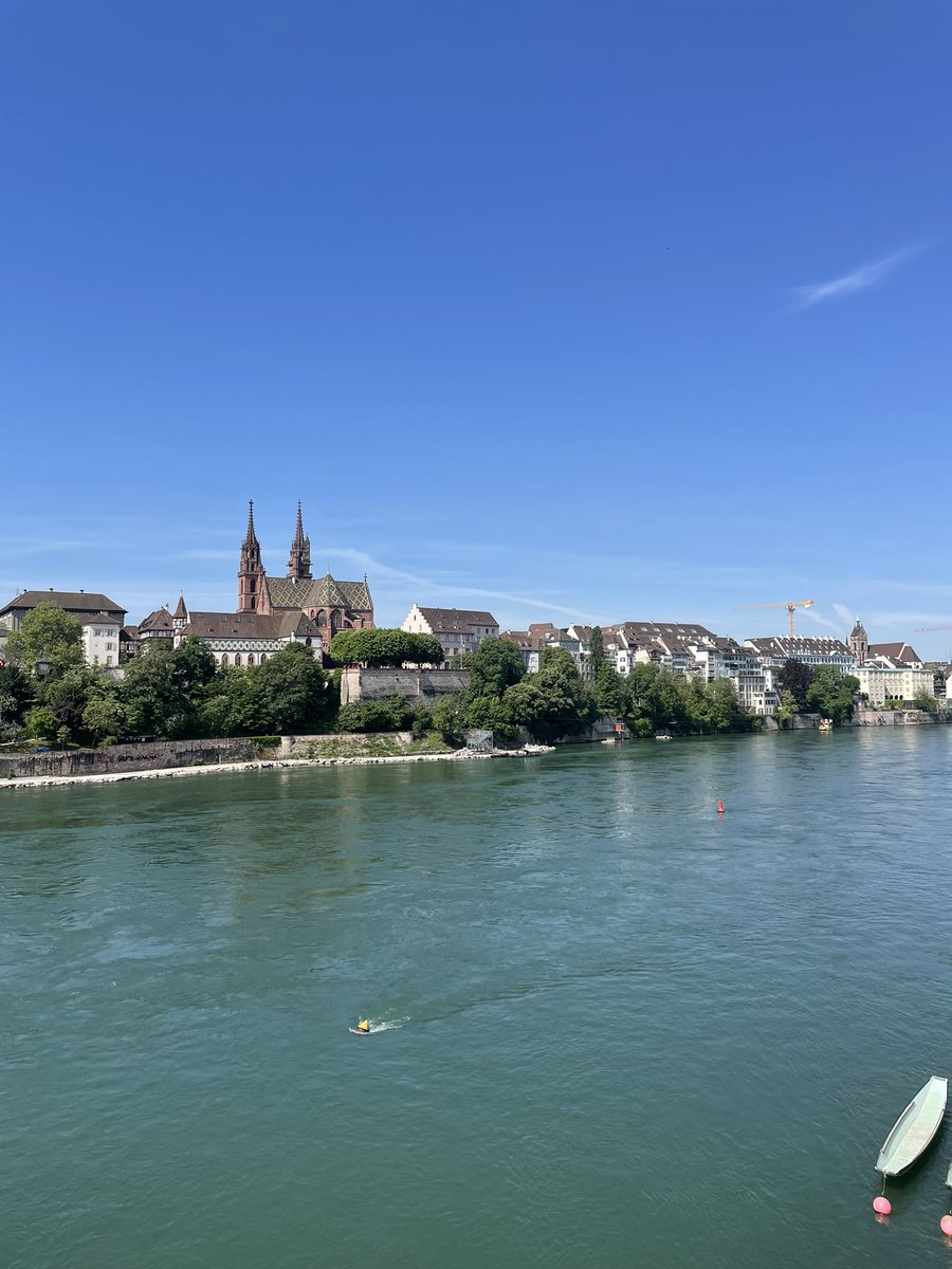 Basel is such a beaut!