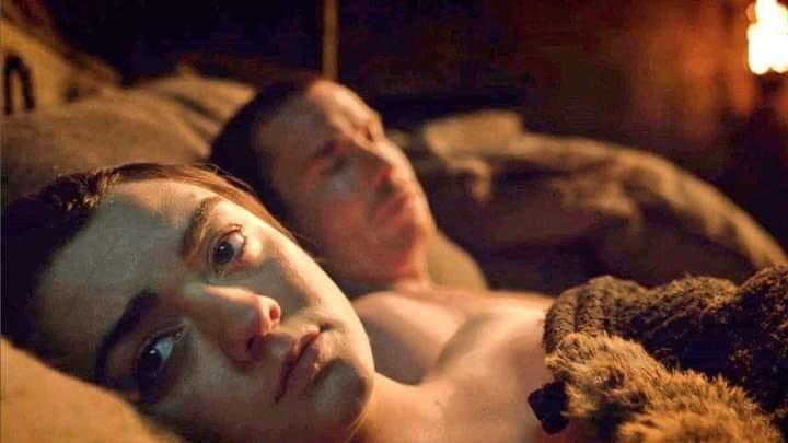 The most unnecessary scene in Game of thrones.