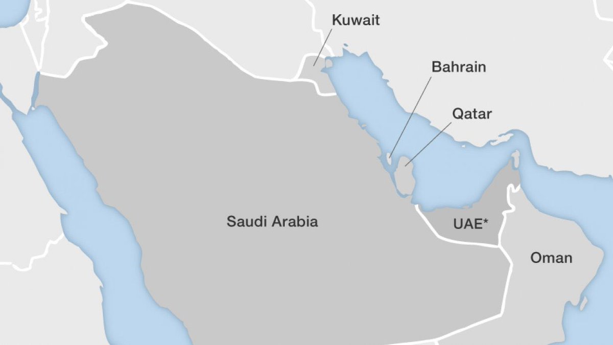 مجلة 'فوربس':

ستطرح التأشيرة الموحدة لزيارة دول الخليج نهاية العام الجاري