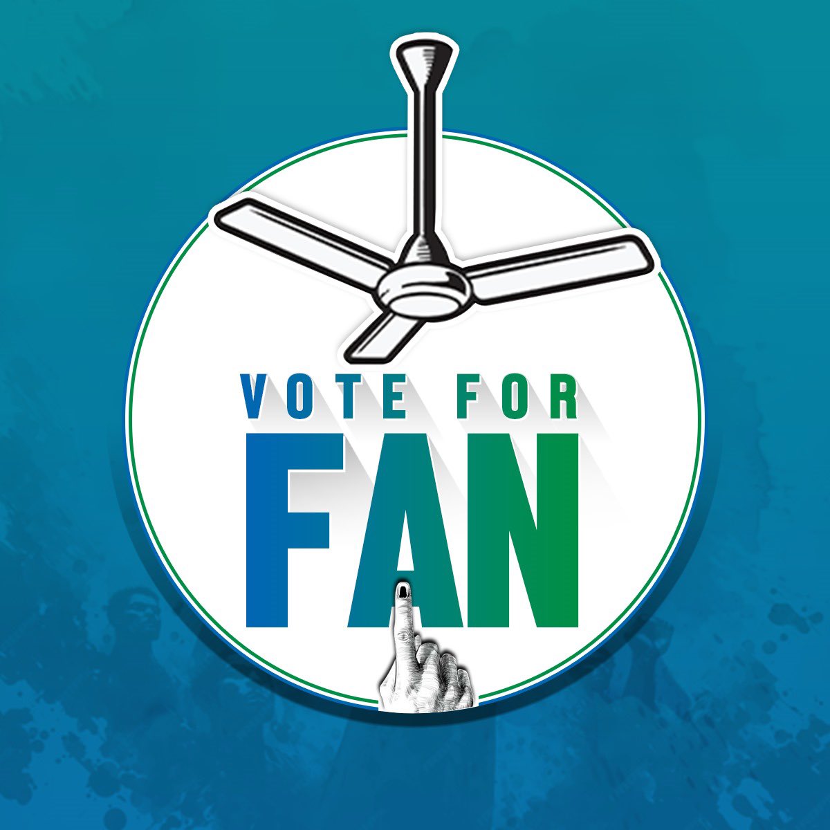 #VoteForFan #YSJaganAgain2024