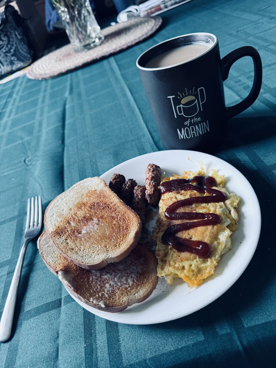 Good Morning, Pocket Pals! ☀️ Rise & Shine, I made breakfast ❤️