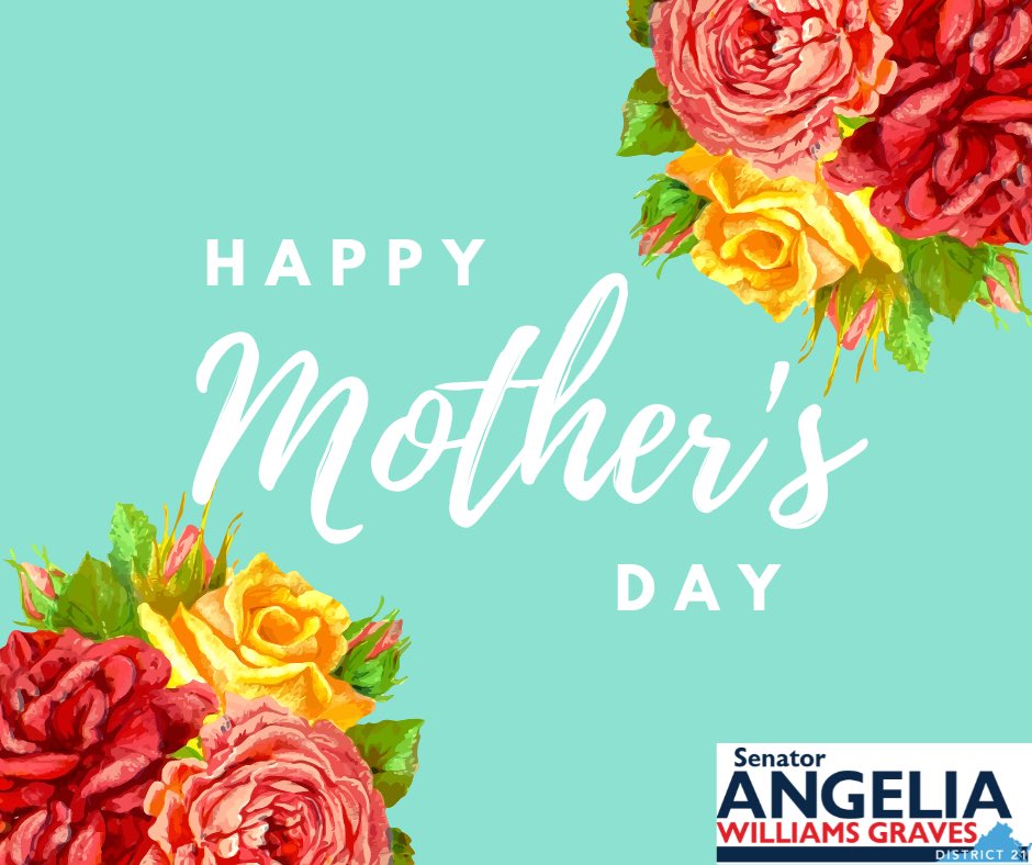 Happy Mother’s Day! May you enjoy a day filled with all the love and happiness your heart can hold.