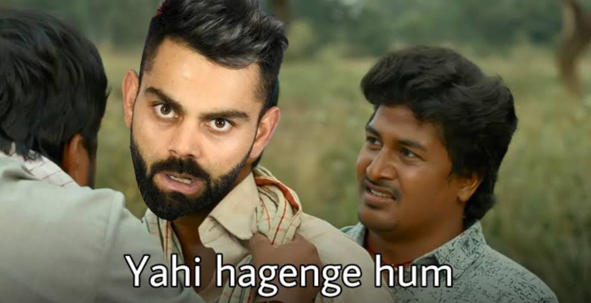 Do or die match exists Le Chokli: #RCBvDC