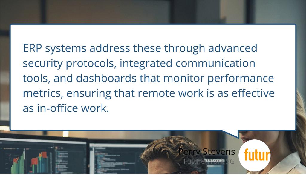 Introduction to ERP Systems ▸ lttr.ai/ASeD0 #ErpSystems #ErpSystem #FutureWork #SecureCloudStorage