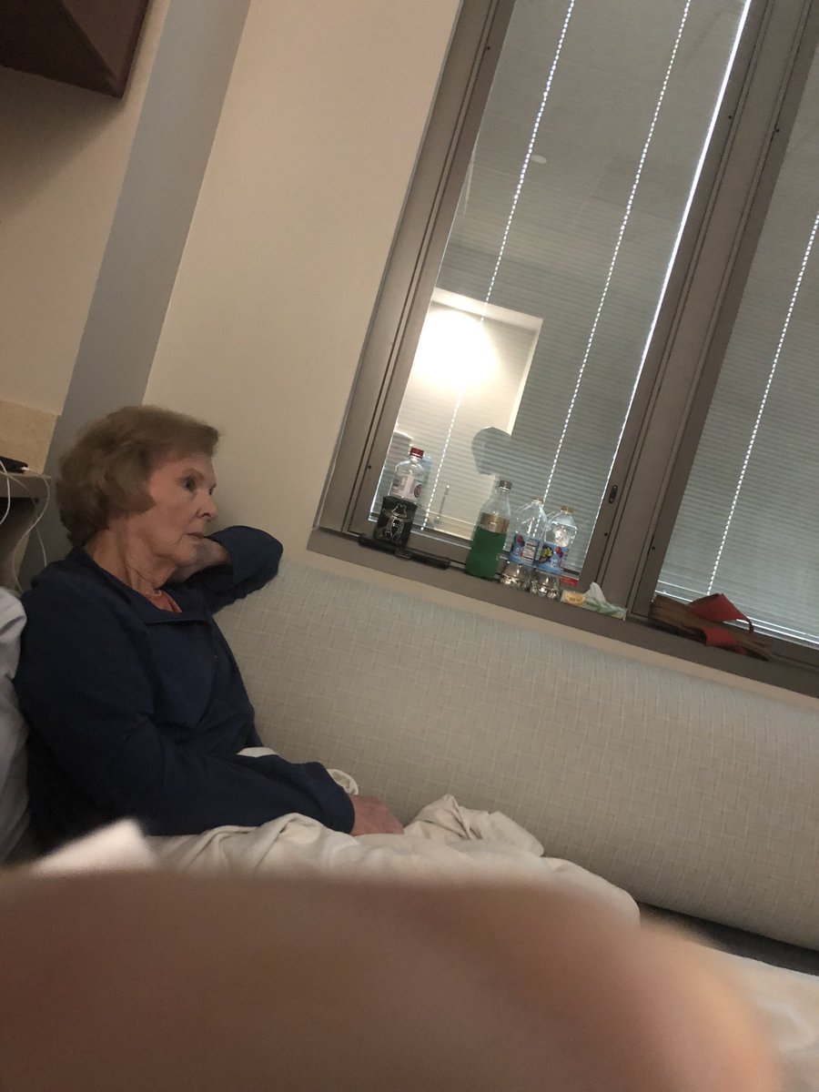 My mom is here by my side in the hospital, which is rad. I hope your mom is the same. Happy Mother’s Day mom, we sincerely love you. Thanks for everything and more