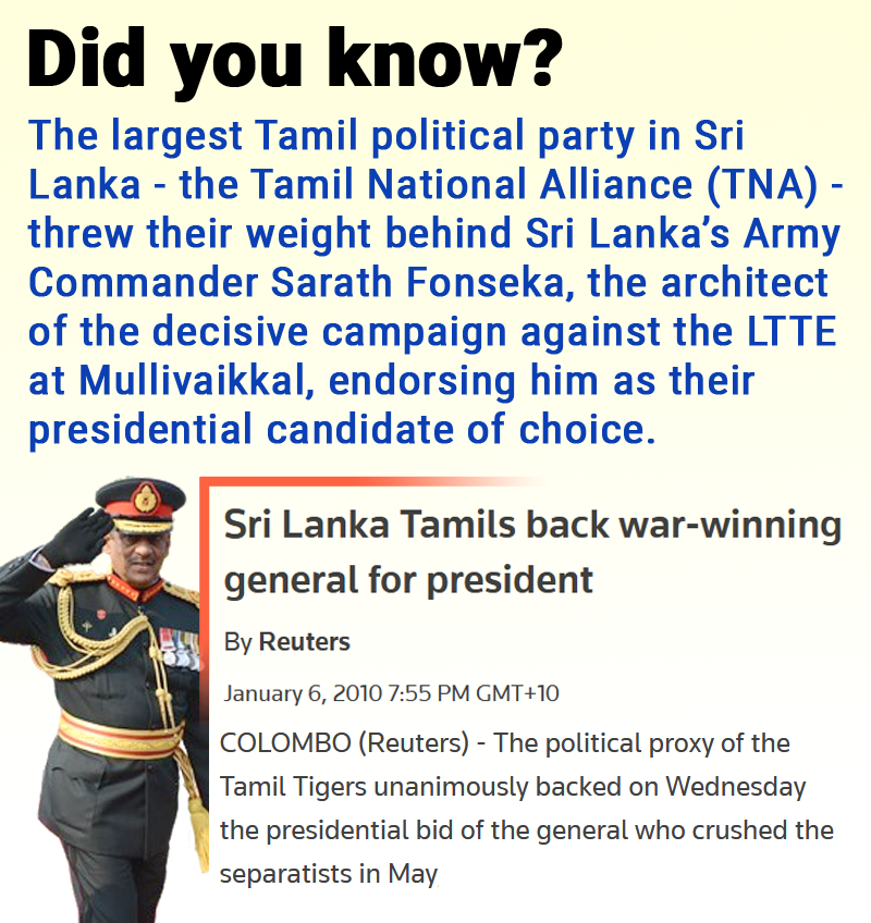 🇱🇰 Tamil ethnonationalists are claiming 'genocide.' 

How does that work?

#SLnews #Colombo #Sinhala