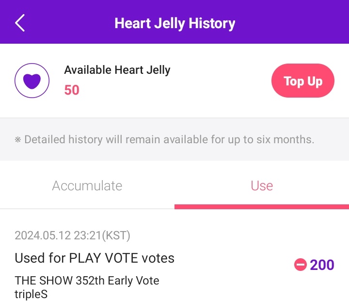 📢DROPPED 500 EARLY VOTE JELLIES FOR  #tripleS 📢

STARPLANET PRE VOTE

CONGRATS❤️

Thank you for joining!

📢100k HJ AVAILABLE = LIVE VOTE📢

~1,000HJ=$1
~dm me to reserve🤗
