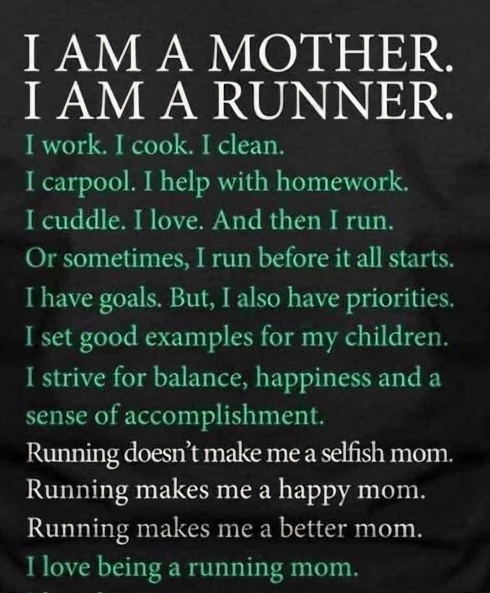Happy Mother's Day to all of our wonderful mother runners! 💐 ❤️ #HappyMothersDay2024 #runnermom